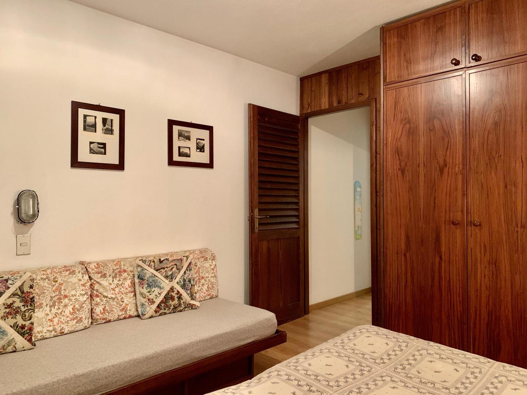 Bilocale Nardis 6 Apartment Madonna di Campiglio Exterior photo