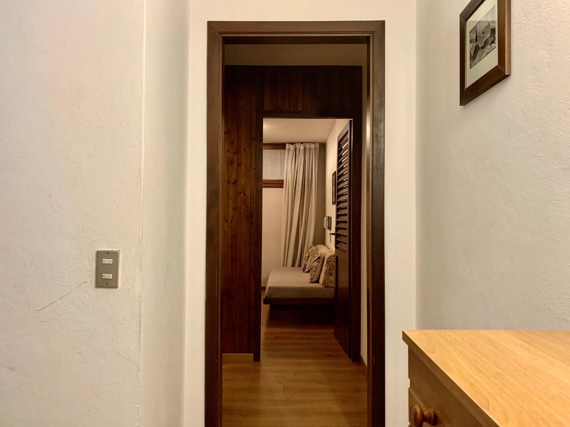 Bilocale Nardis 6 Apartment Madonna di Campiglio Exterior photo